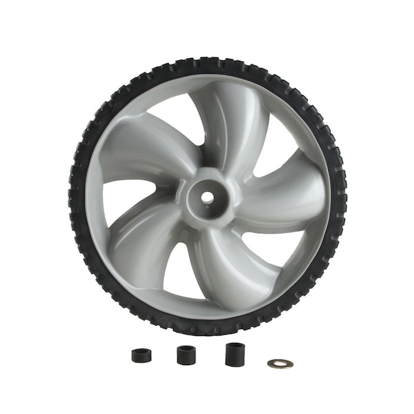 Wheel-12 Inch W/Ad